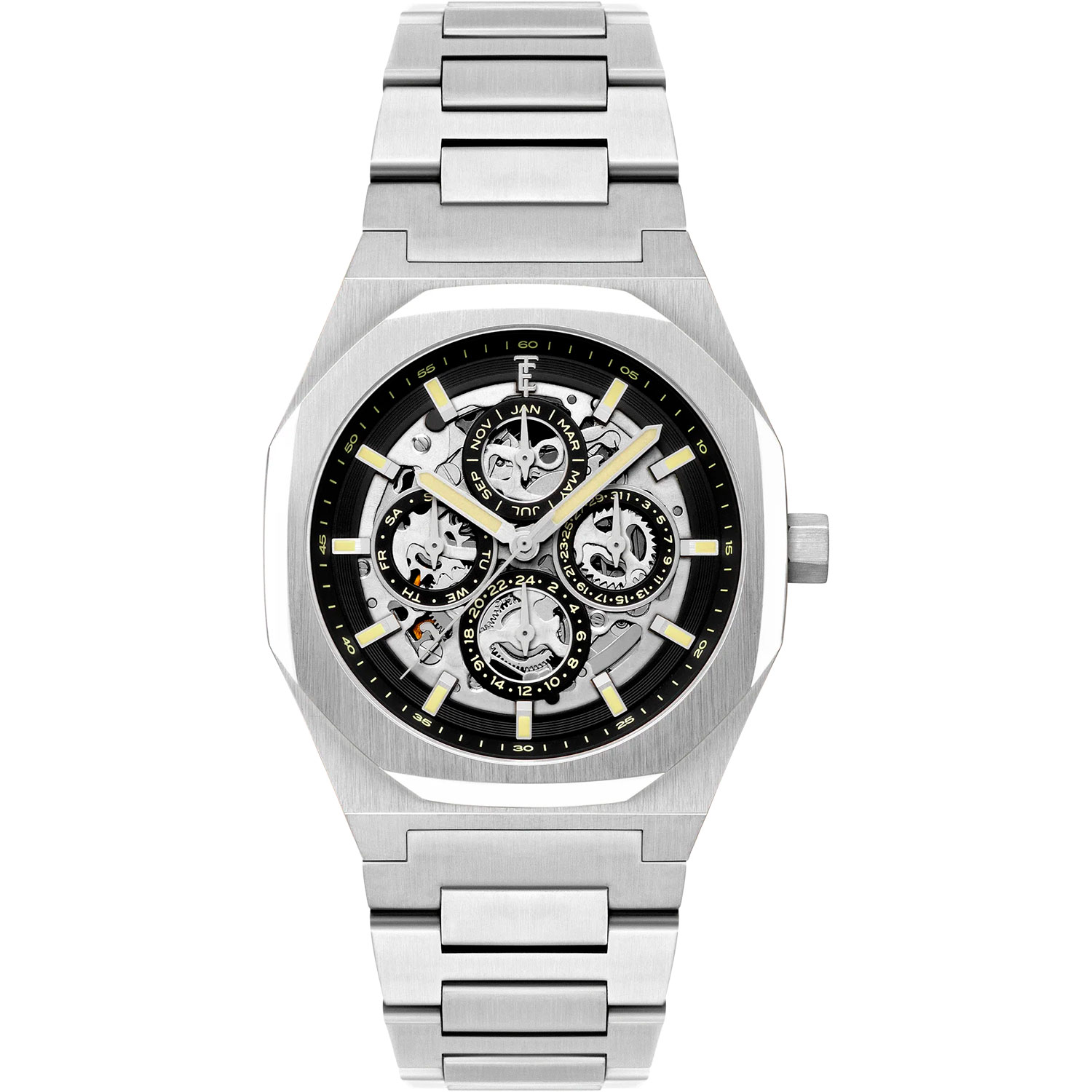 Часы Earnshaw Drake ES-8308-22