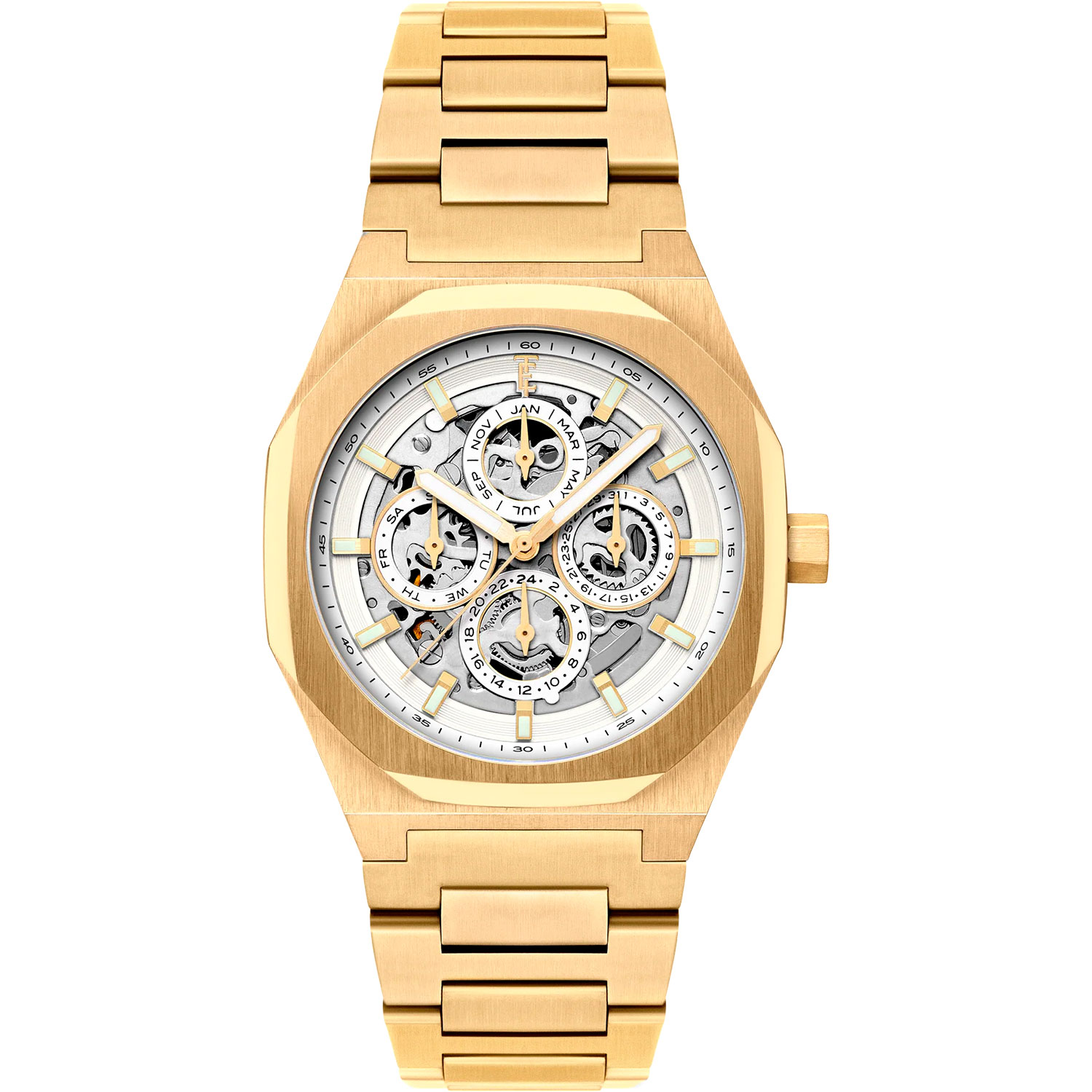 Часы Earnshaw Drake ES-8308-55