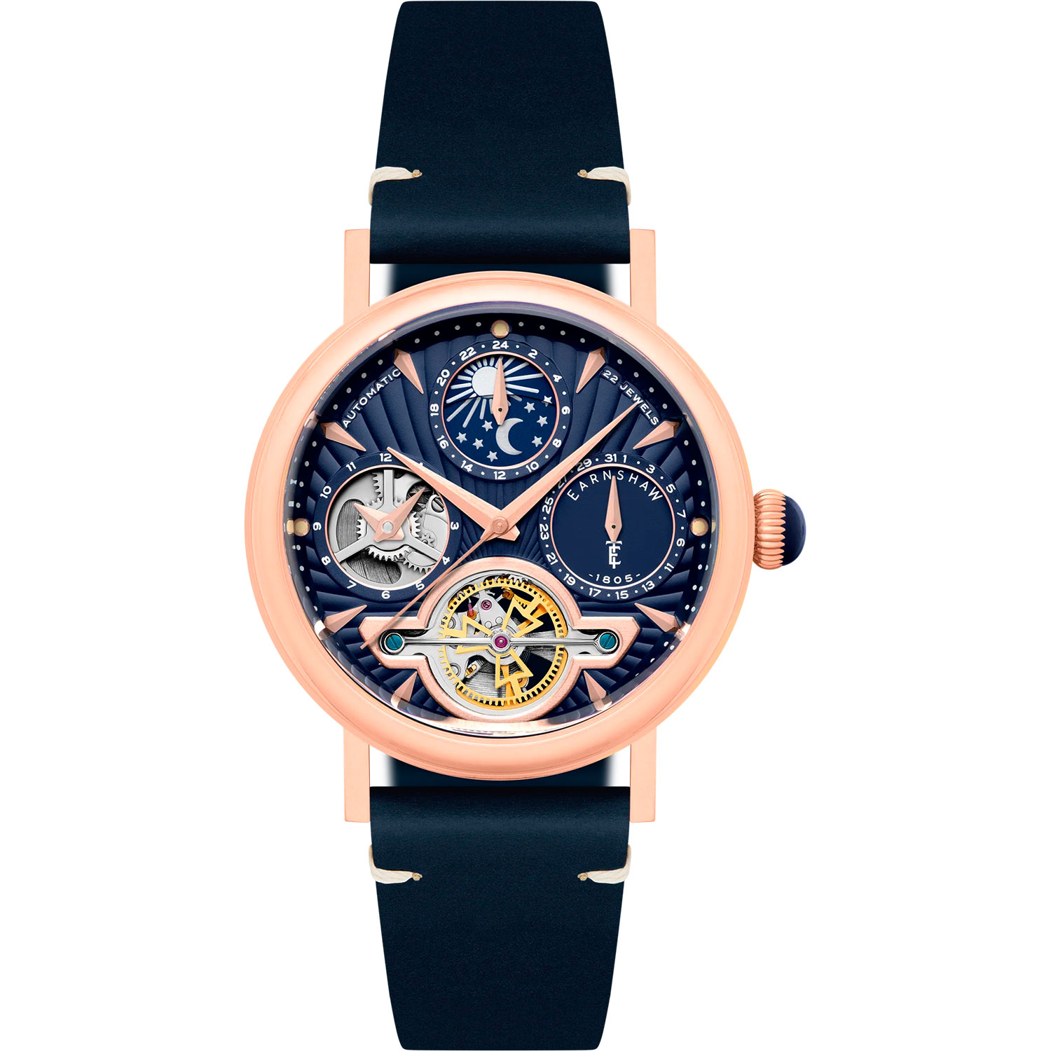 Часы Earnshaw Beaufort ES-8309-03