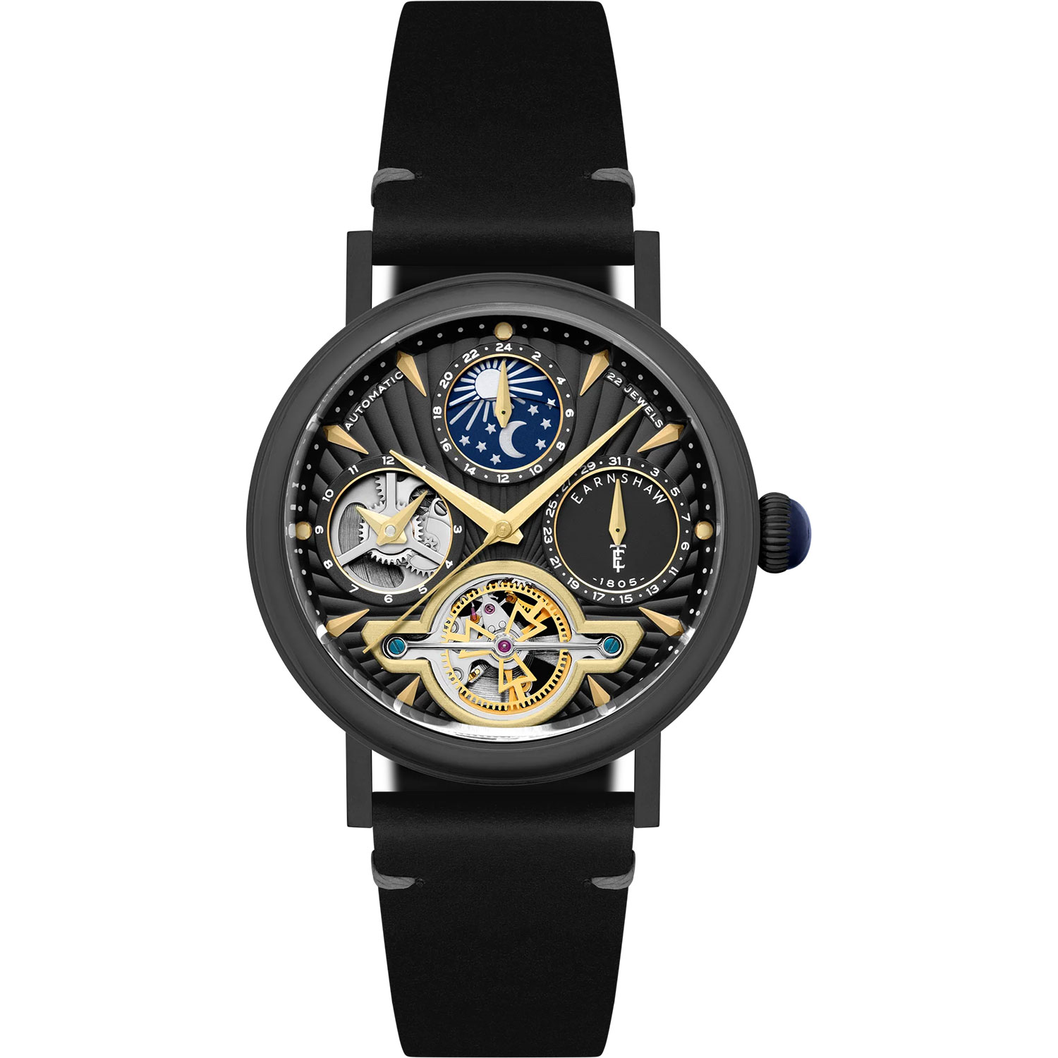 Часы Earnshaw Beaufort ES-8309-04