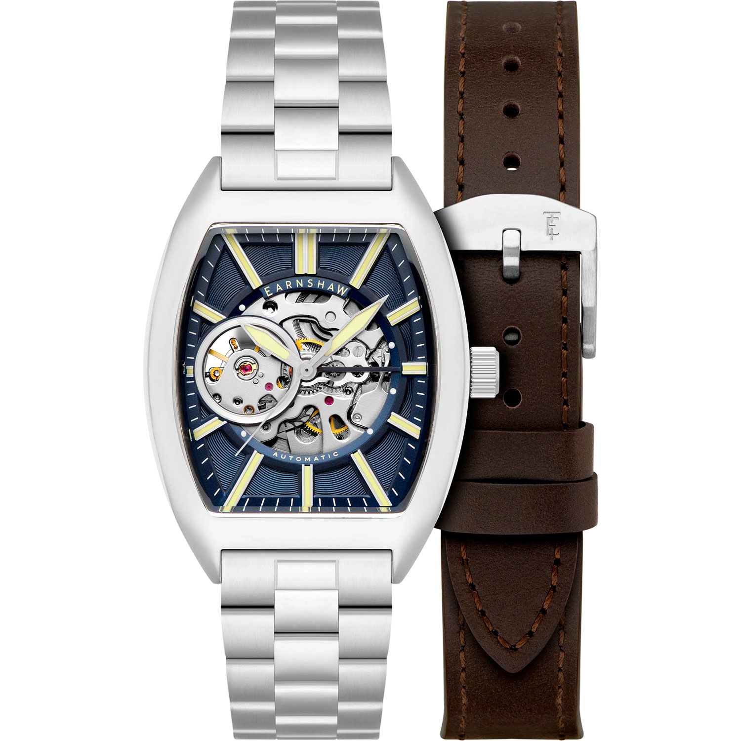 Часы Earnshaw Beauchamp ES-8310-22