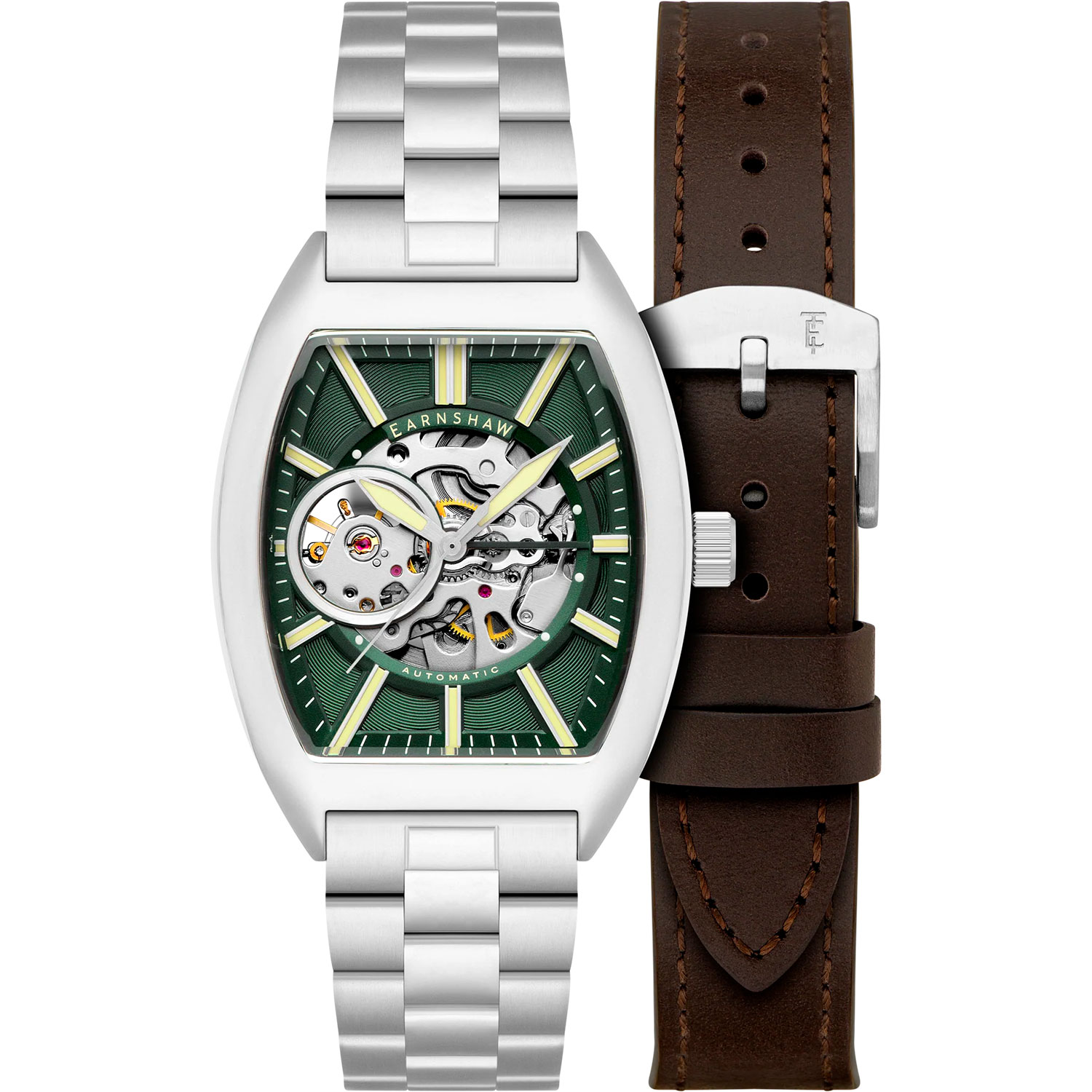 Часы Earnshaw Beauchamp ES-8310-33
