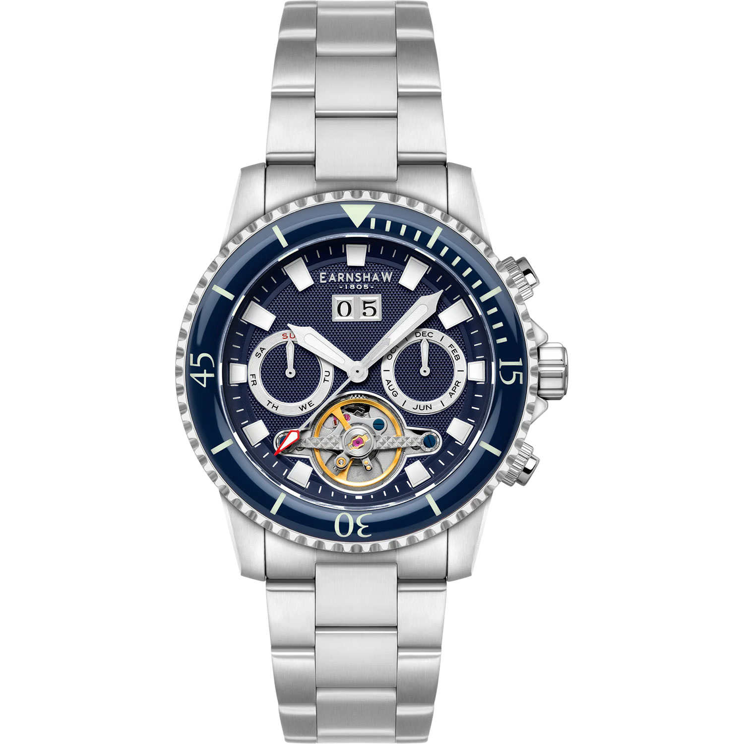 Часы Earnshaw Duncan ES-8312-44