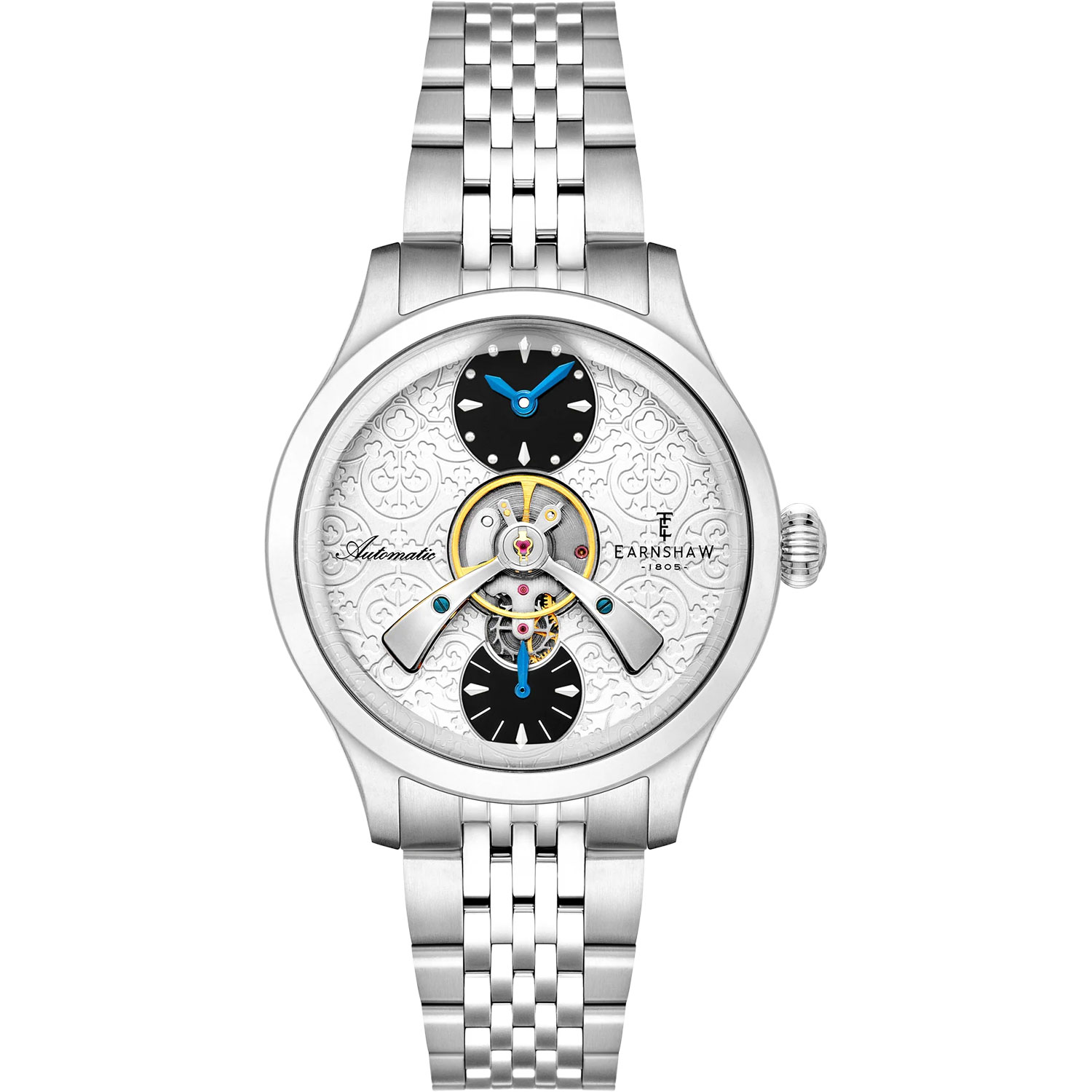 Часы Earnshaw Dalton ES-8318-11