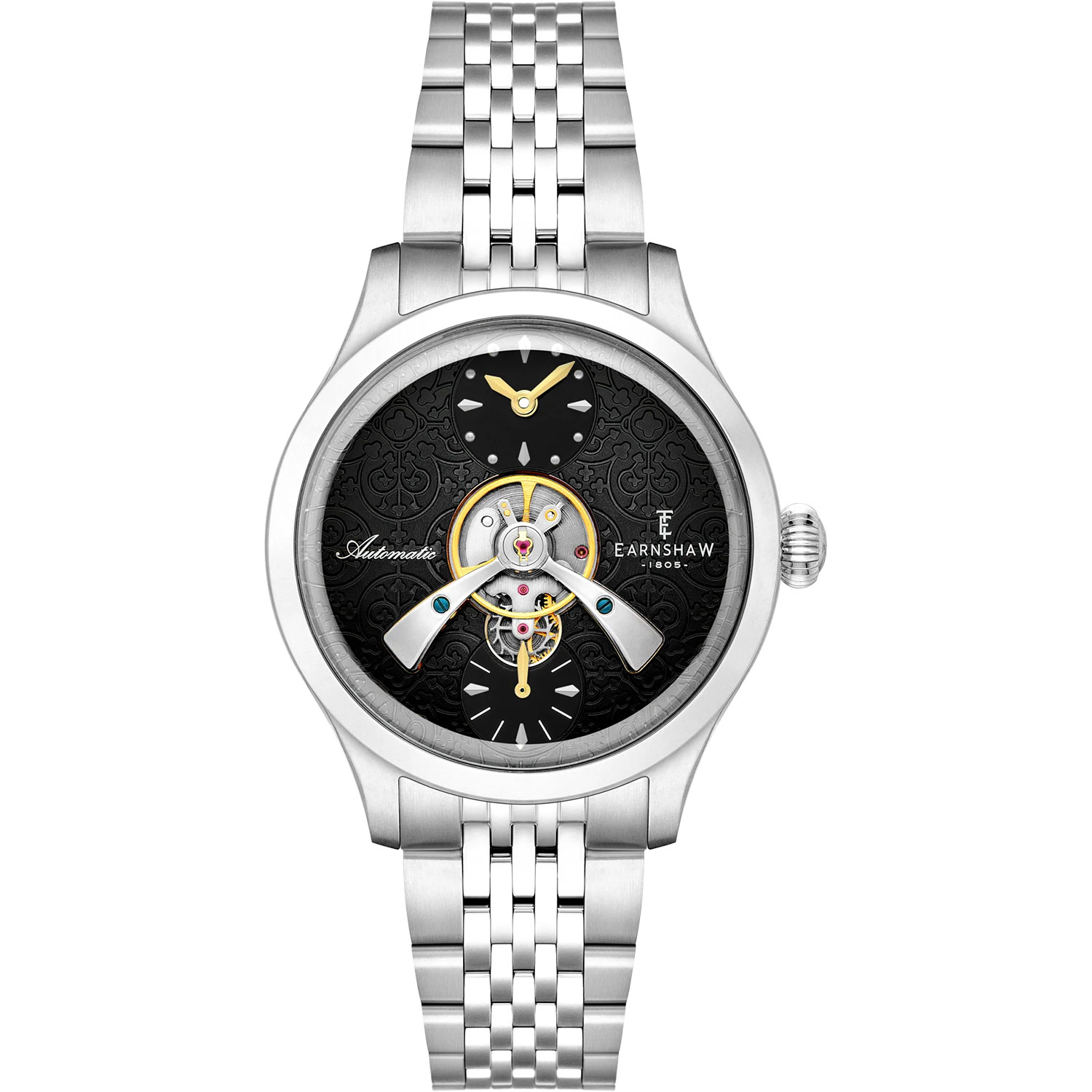 Часы Earnshaw Dalton ES-8318-22
