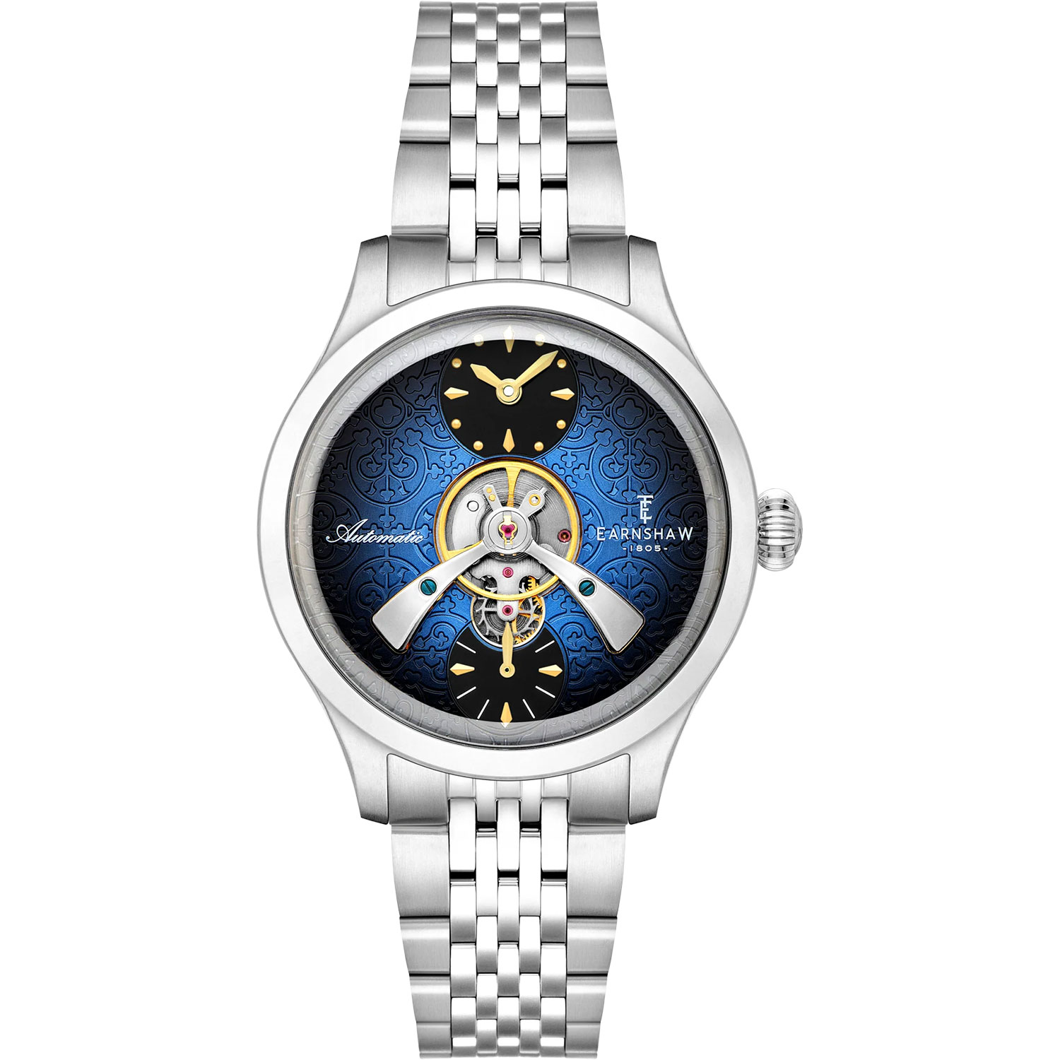 Часы Earnshaw Dalton ES-8318-33