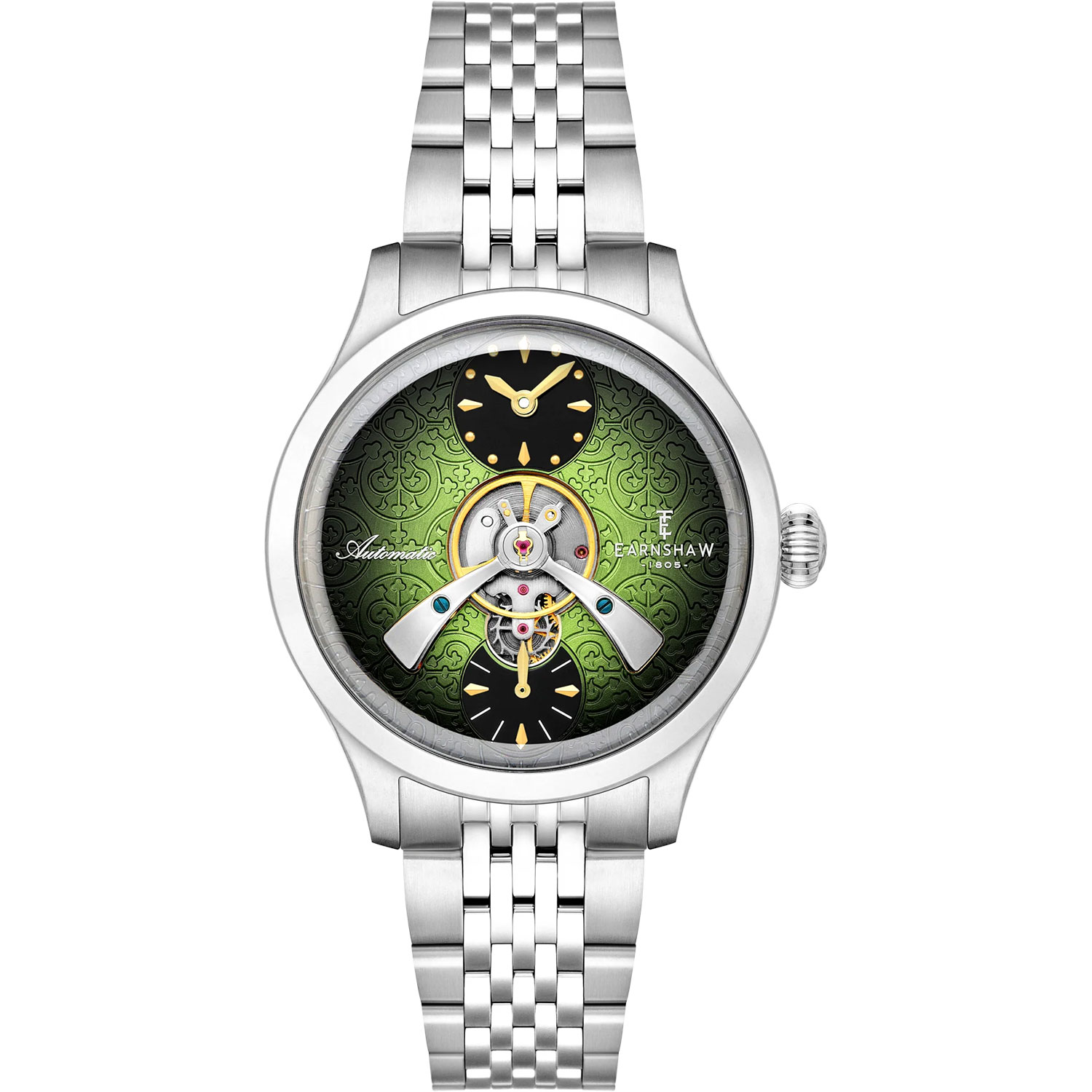 Часы Earnshaw Dalton ES-8318-44