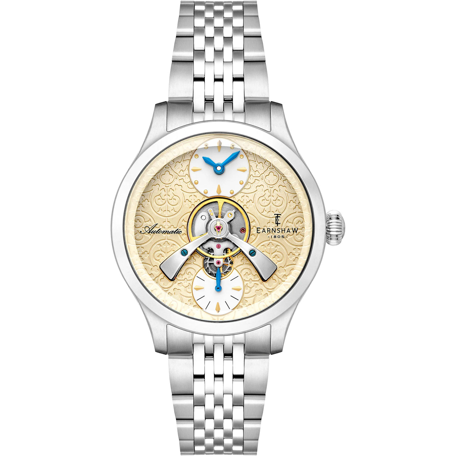 Часы Earnshaw Dalton ES-8318-66