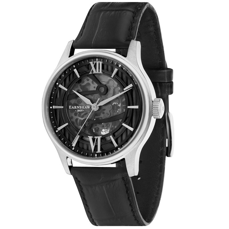 Часы Earnshaw Bauer ES-8801-01