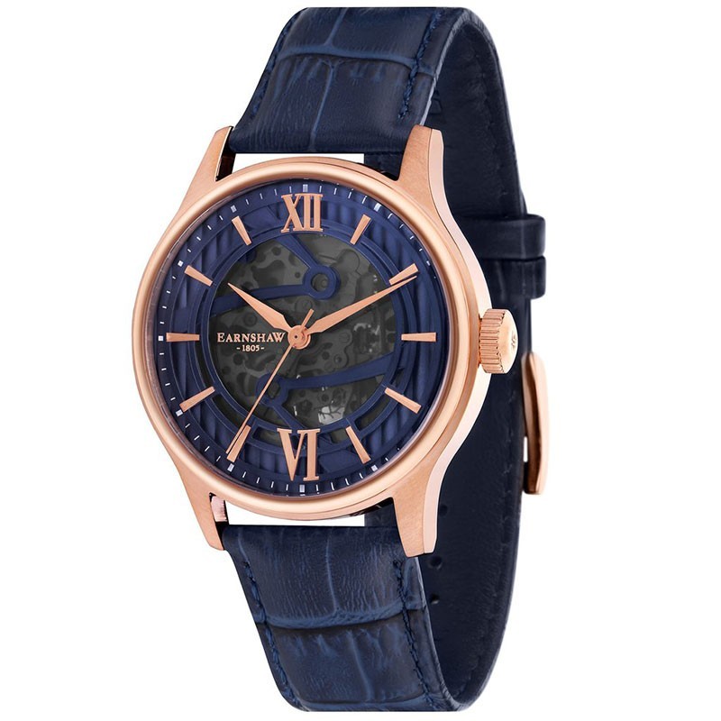 Часы Earnshaw Bauer ES-8801-03