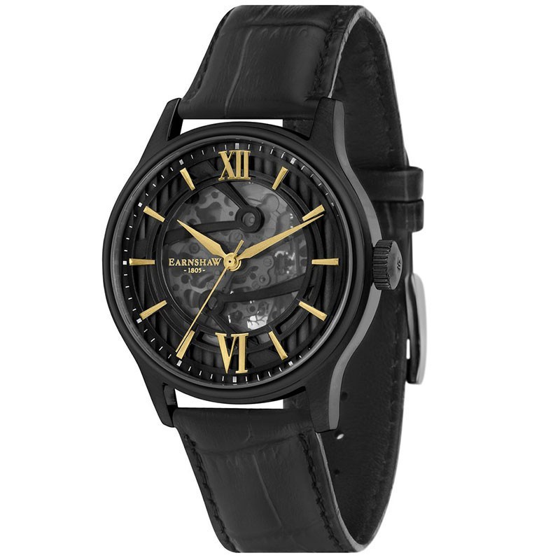 Часы Earnshaw Bauer ES-8801-04