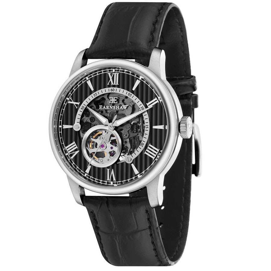 Часы Earnshaw Bauer ES-8802-01