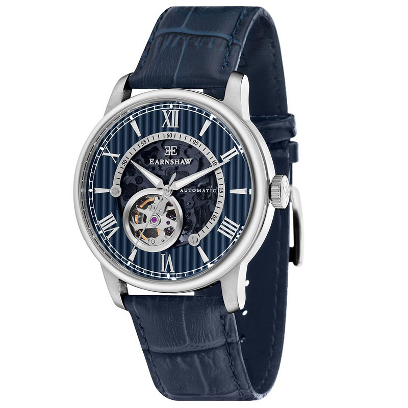 Часы Earnshaw Bauer ES-8802-02
