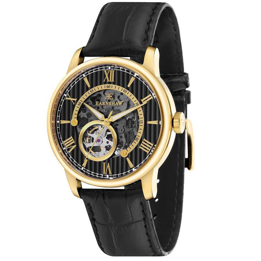 Часы Earnshaw Bauer ES-8802-03