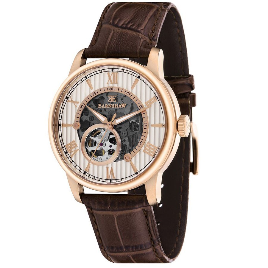 Часы Earnshaw Bauer ES-8802-04