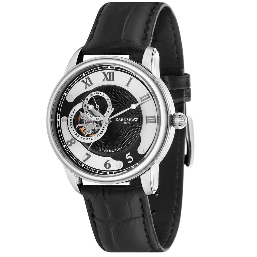 Часы Earnshaw Longitude ES-8803-01