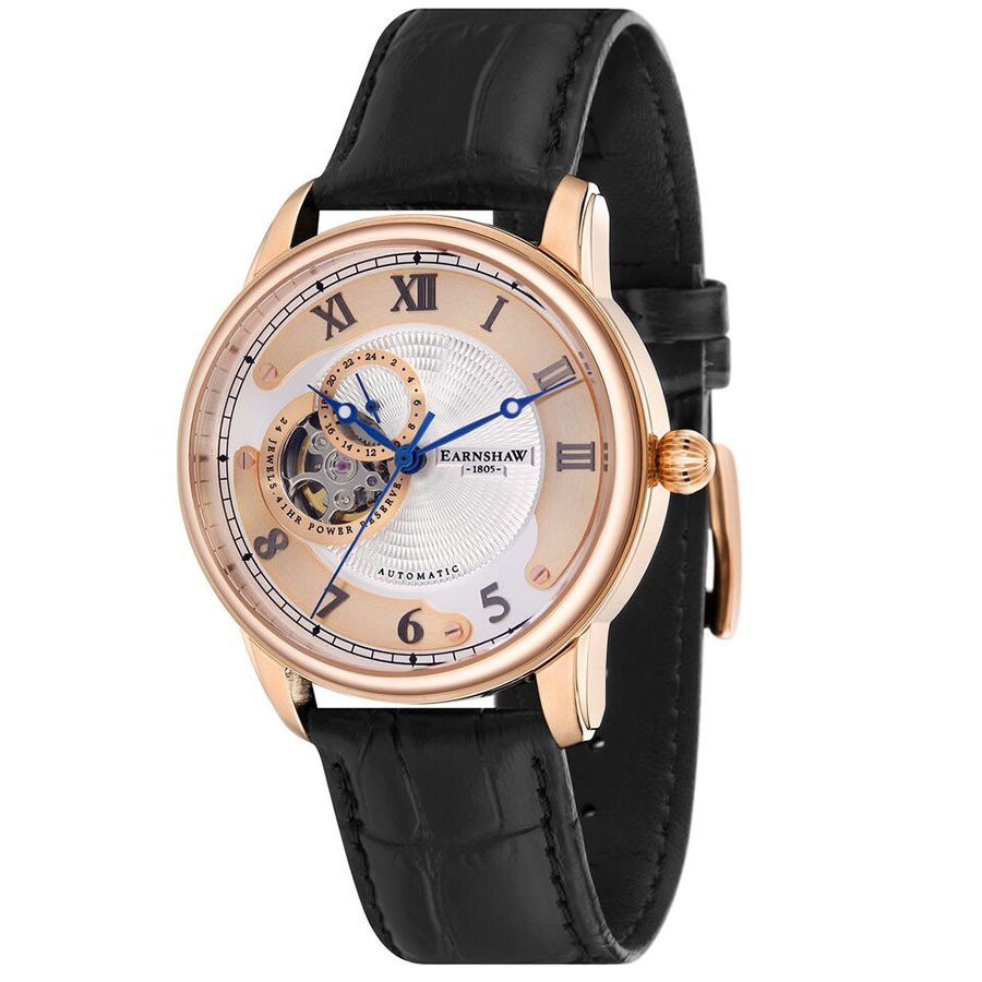Часы Earnshaw Longitude ES-8803-03