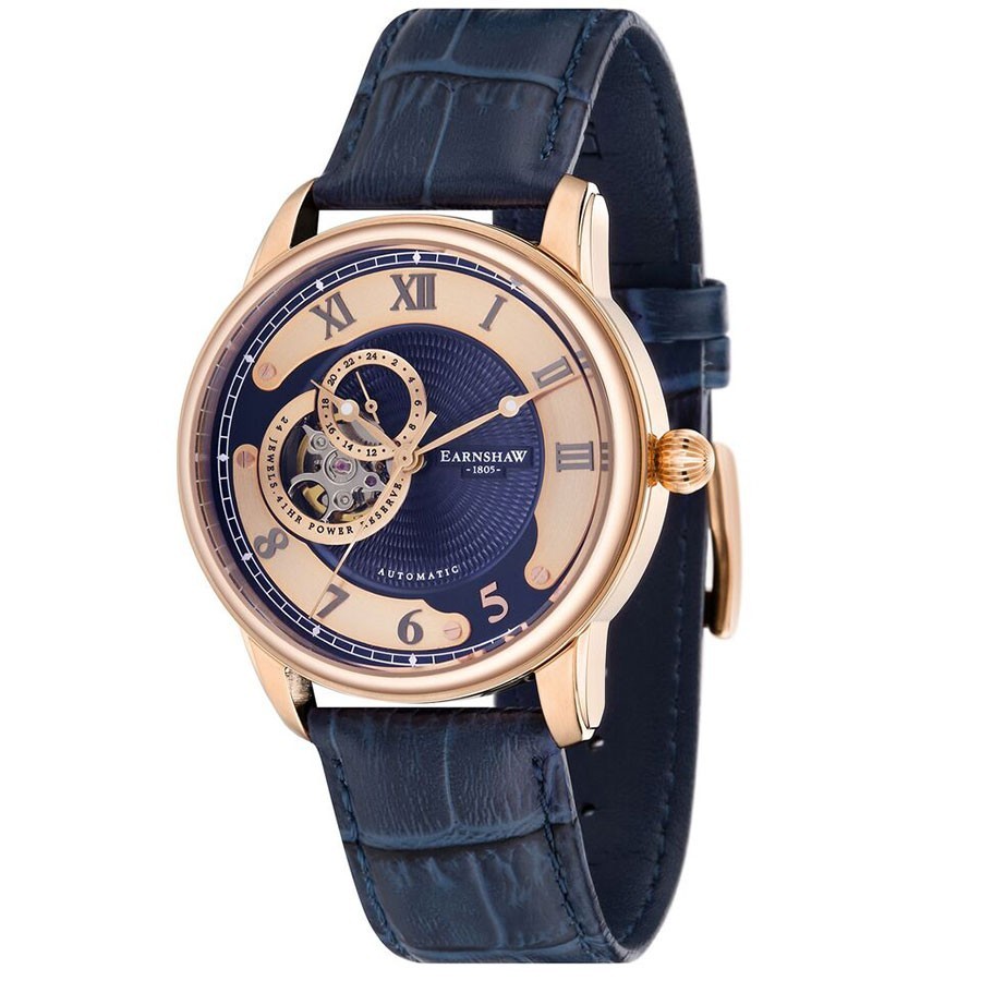 Часы Earnshaw Longitude ES-8803-04