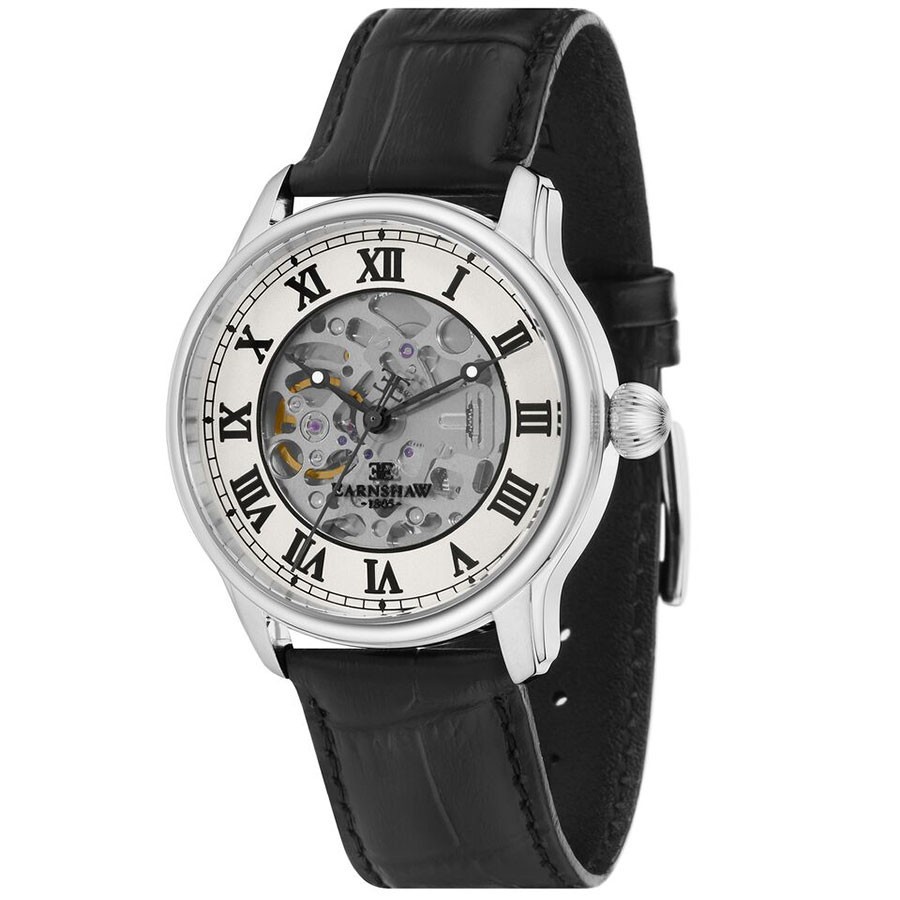 Часы Earnshaw Longitude ES-8807-01