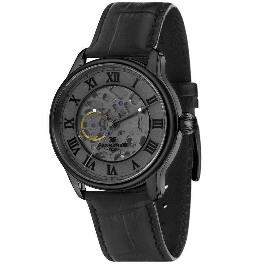 Часы Earnshaw Longitude ES-8807-03