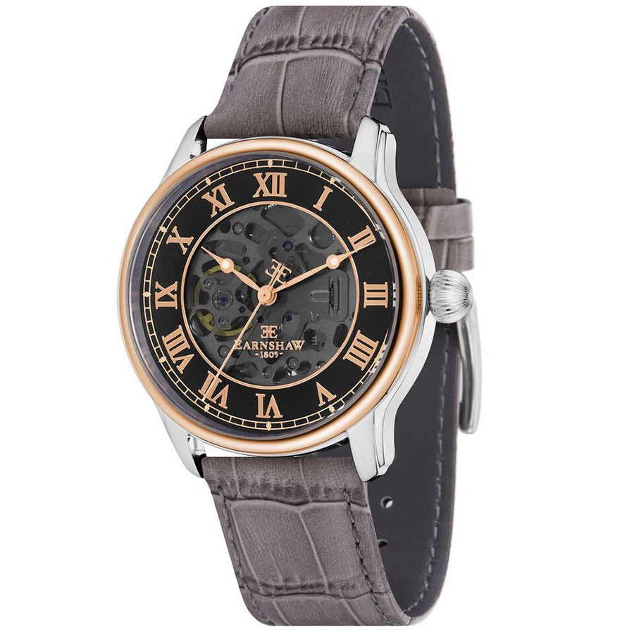 Часы Earnshaw Longitude ES-8807-04