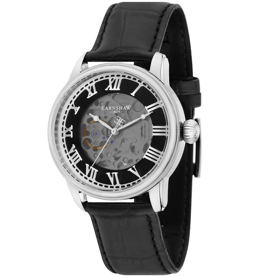 Часы Earnshaw Longitude ES-8808-01