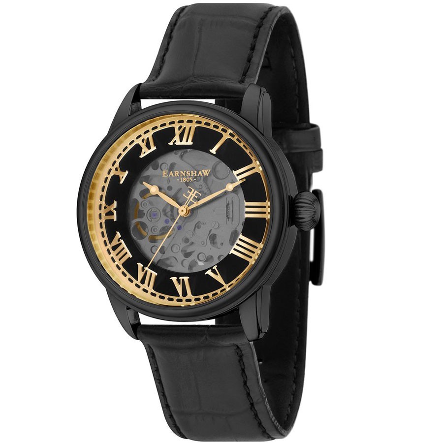 Часы Earnshaw Longitude ES-8808-03