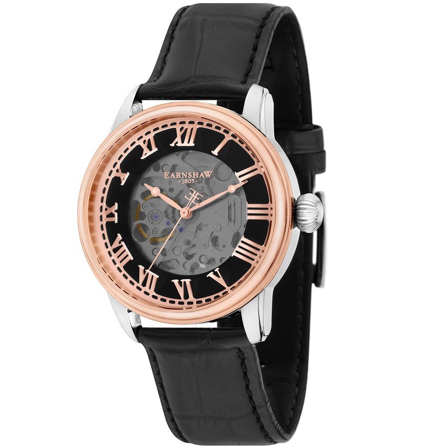 Часы Earnshaw Longitude ES-8808-04