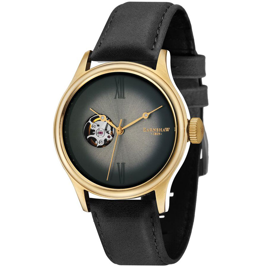Часы Earnshaw Bauer ES-8809-03