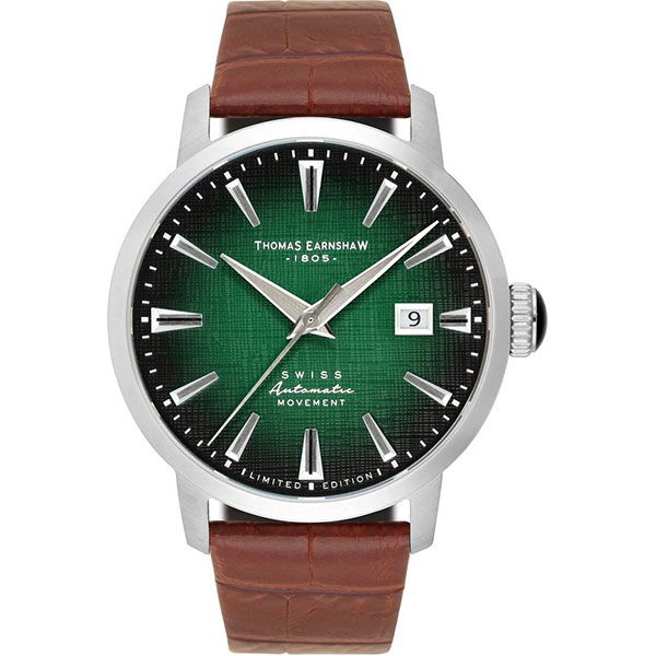 Часы Earnshaw Echelon ES-8812-04