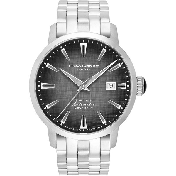 Часы Earnshaw Echelon ES-8812-55