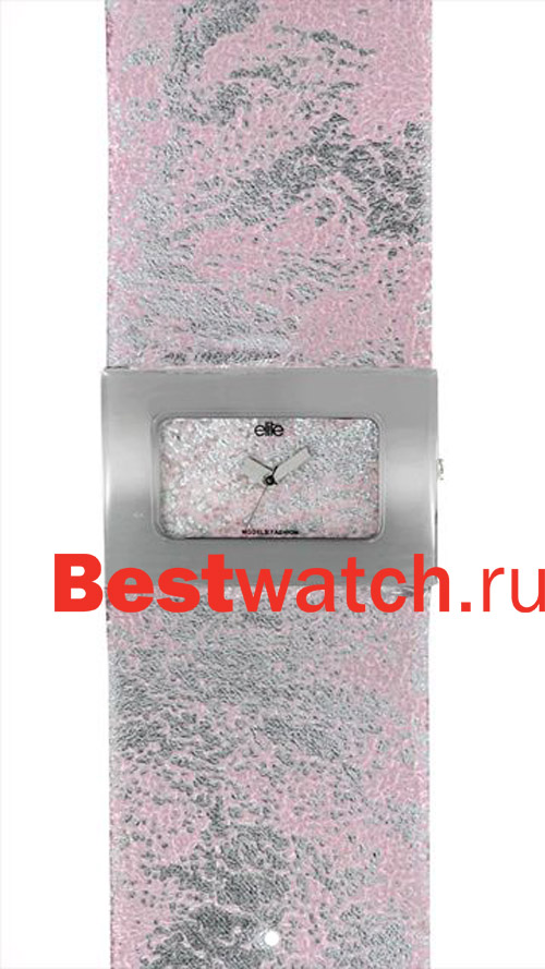 Часы Elite Leather E50592-012