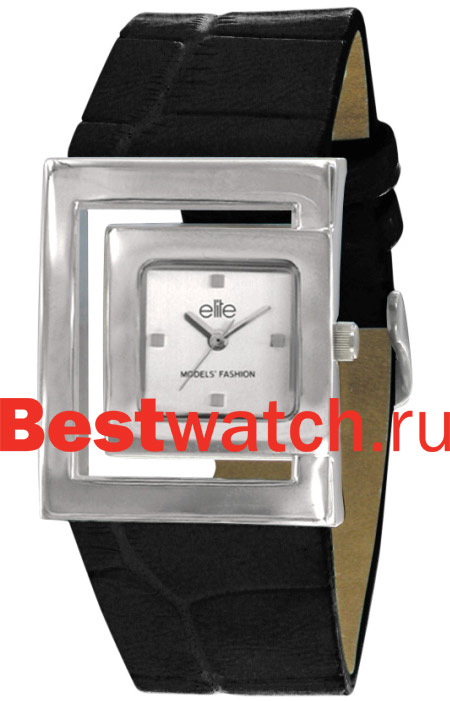 Часы Elite Leather E50612-003