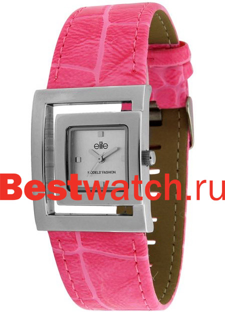 Часы Elite Leather E50612-012