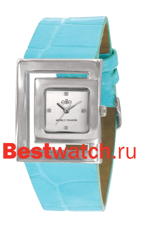 Часы Elite Leather E50612-016