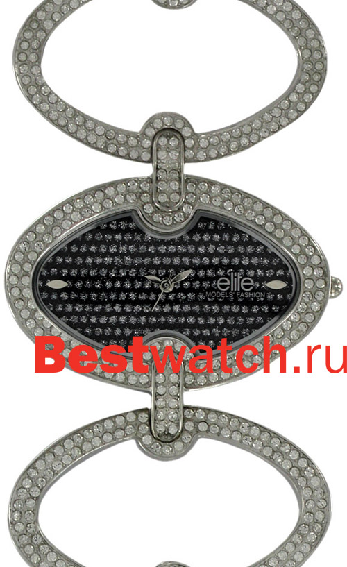 Часы Elite Steel Crystal E50854-203