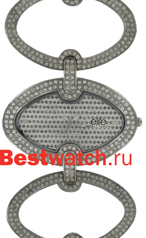 Часы Elite Steel Crystal E50854-204
