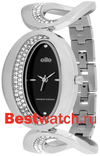 Часы Elite Steel Crystal E51184-203