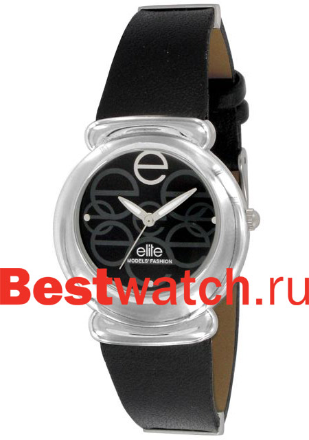 Часы Elite Leather E51292-203