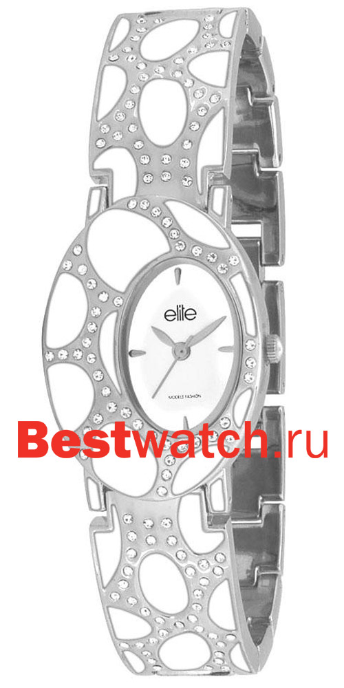 Часы Elite Steel Crystal E51584-201