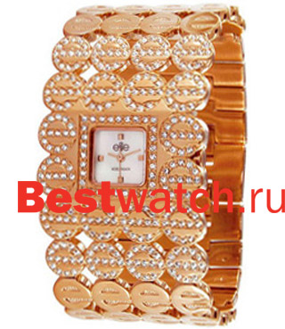 Часы Elite Steel Crystal E51744G-812