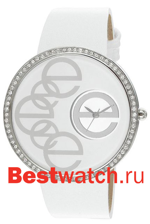 Часы Elite Leather Crystal E51932-201