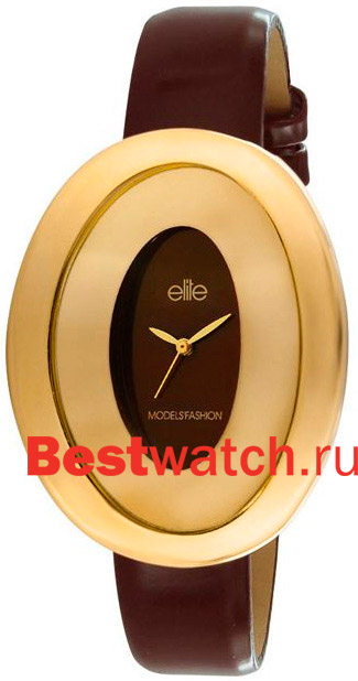 Часы Elite Leather E52072G-105