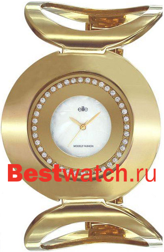Часы Elite Steel Crystal E52124-101