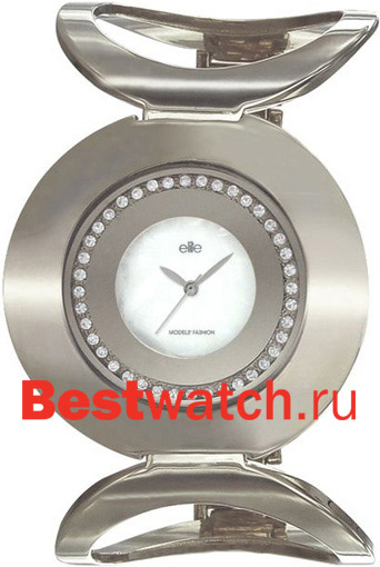 Часы Elite Steel Crystal E52124-201