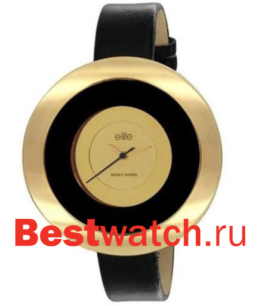 Часы Elite Leather E52282-105