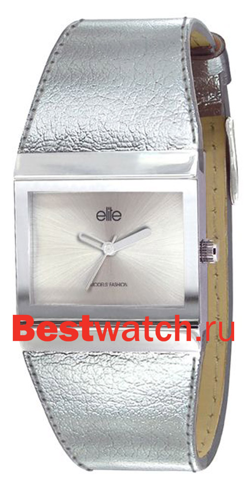 Часы Elite Leather E52332-004