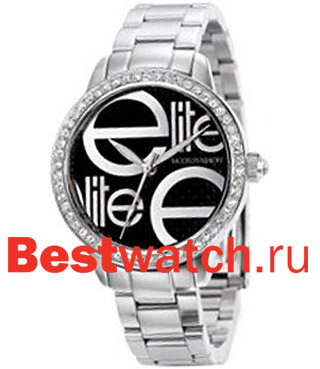 Часы Elite Steel Crystal E52454-203