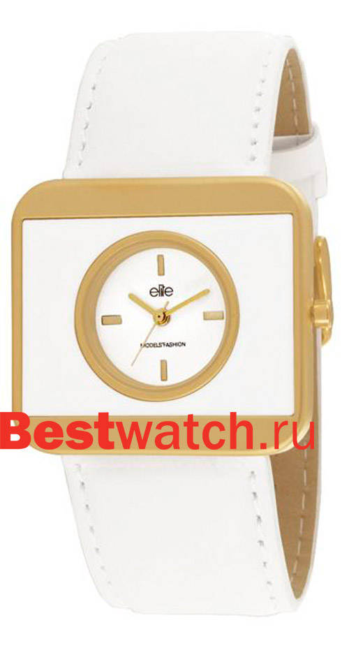 Часы Elite Leather E52462-101