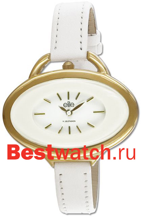 Часы Elite Leather E52482-101